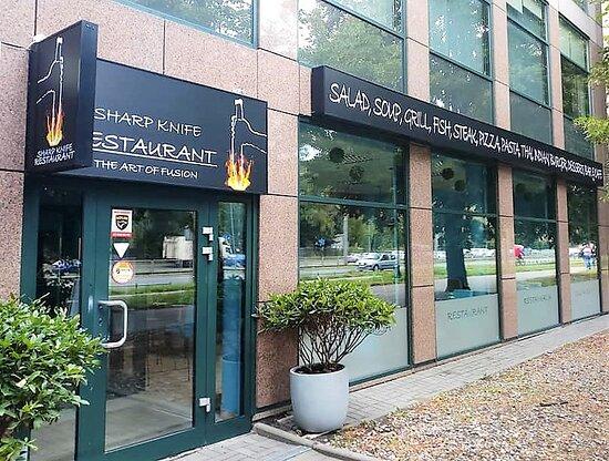 Sharp Knife Restaurant